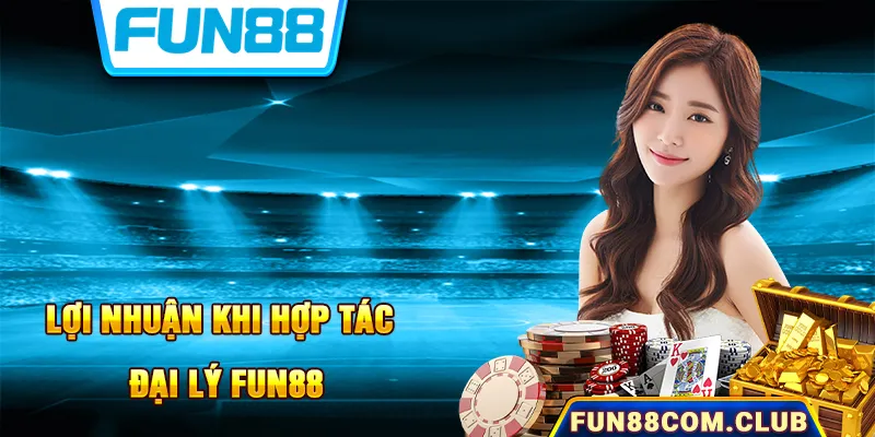 Hướng dẫn đăng ký làm đối tác và nhận hoa hồng tại Fun88